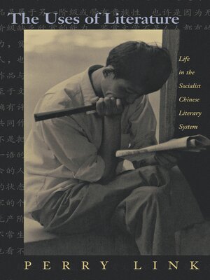 cover image of The Uses of Literature